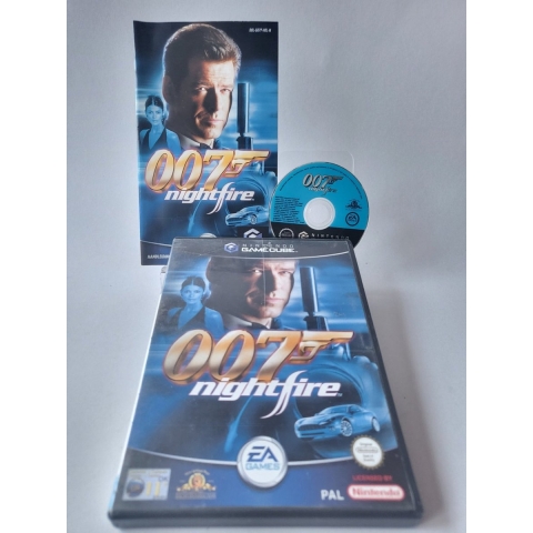 James Bond 007 Nightfire