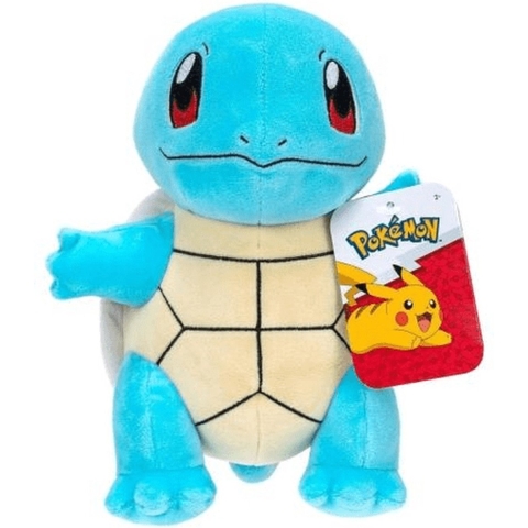 Pokemon Pluche - Squirtle (20cm)