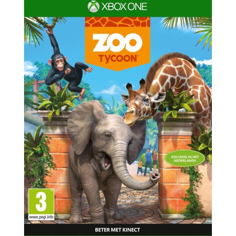 Zoo Tycoon