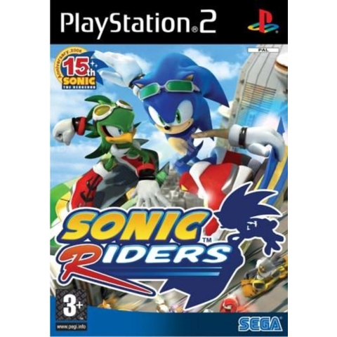 Sonic Riders