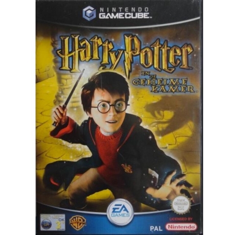 Harry Potter en de Geheime Kamer