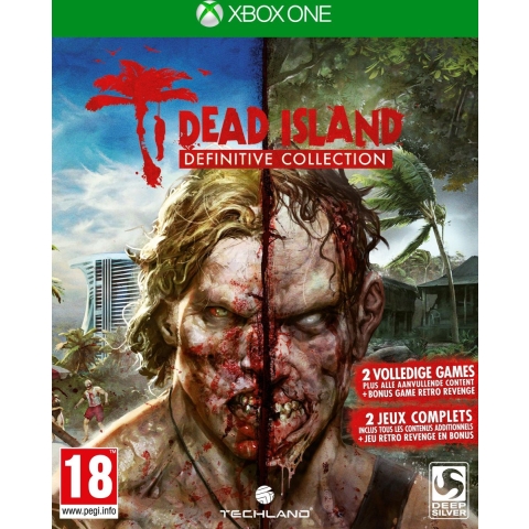 Dead Island Definitive Edition