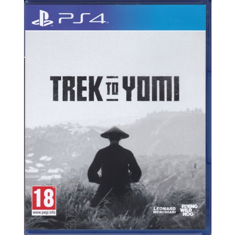 Trek to Yomi