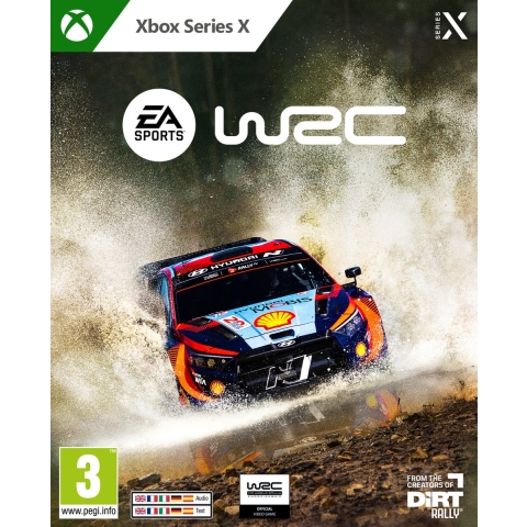 EA Sports WRC
