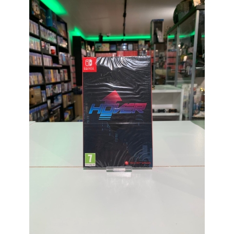 Hover (Verpakking Frans, game Engels)
