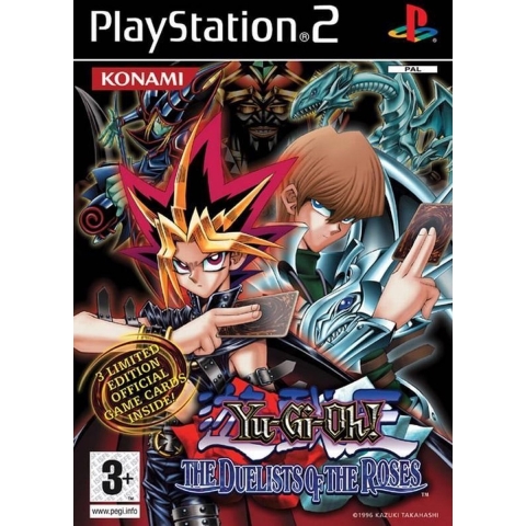 Yu-Gi-Oh! the Duelists of the Roses