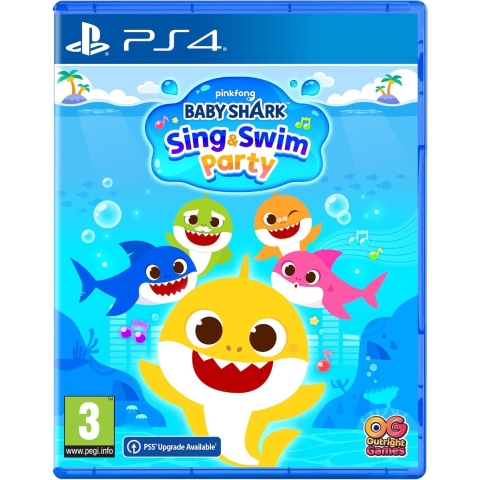 Baby Shark: Sing & Swim Party