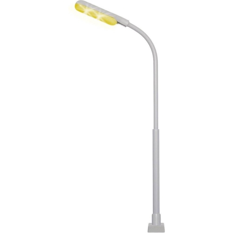 Viessmann Modelltechnik H0 Straatlantaarn Enkel Kant-en-klaar model 60901 1 stuk(s)