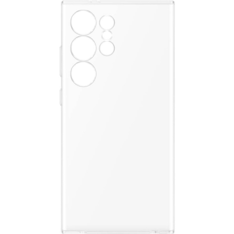 Samsung by ITFIT Clear Backcover Samsung Galaxy S24 Ultra Transparant
