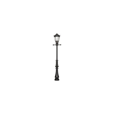 Viessmann Modelltechnik H0 Gaslantaarn Enkel Kant-en-klaar model 6396 1 stuk(s)