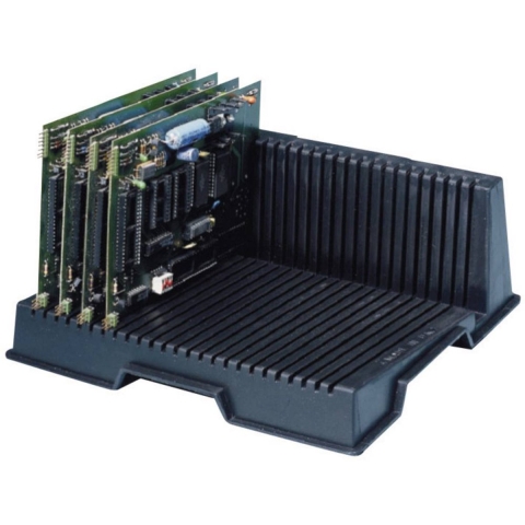 BJZ H-LS-210 ESD-printplaathouder (l x b x h) 208 x 272 x 93 mm Geleidend ESD-codeletter: C
