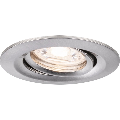 Paulmann 94294 EBL Nova mini Coin LED-inbouwlamp 4 W IJzer