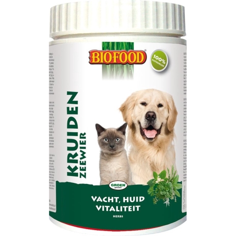 Biofood Natuurkruiden Zeewier