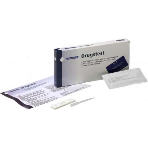 Testjezelf.nu Drugstest Cotinine - Nicotinetest