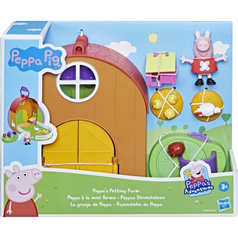 Hasbro Peppa Pig Dagje Uit Speelset