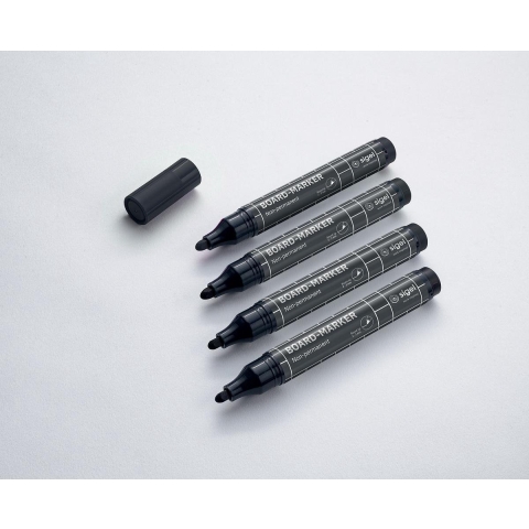 Sigel SI-BA012 Whiteboardstift Zwart