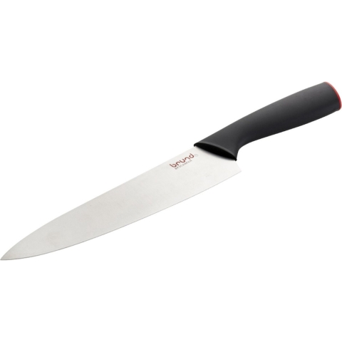 Brund by Scanpan Easy Cut Koksmes 20 cm Met Beschermhoes