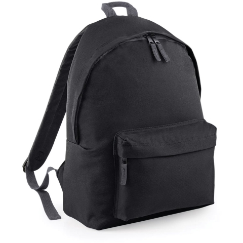 Atlantis BG125 Original Fashion Backpack - Black - 31 x 42 x 21 cm