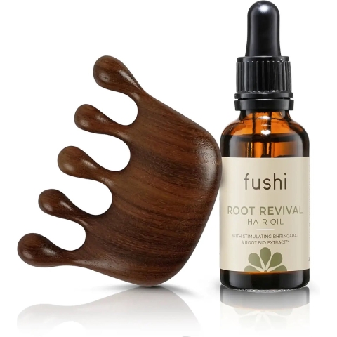Fushi Root Revival Hair Oil
