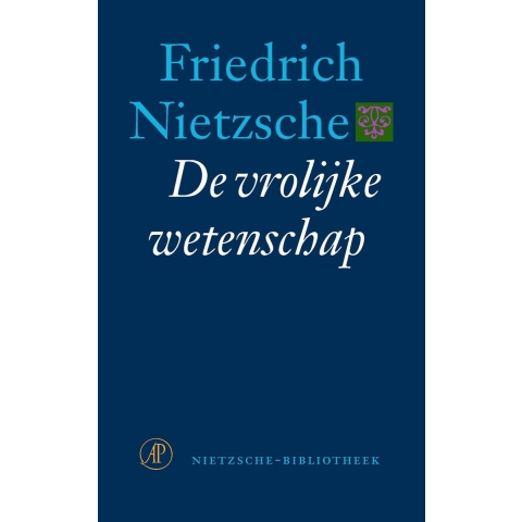 De vrolijke wetenschap (Paperback)