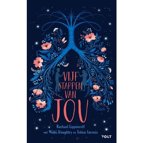 Vijf stappen van jou (Paperback)