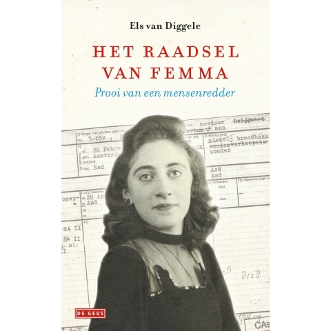 Het raadsel van Femma (Paperback)