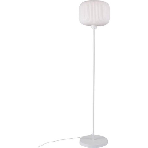 Nordlux Milford 30 - Staanlamp - 139,4 Cm - Wit