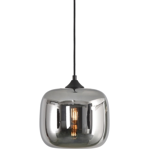 Artdelight Preston - Hanglamp - Ø 24 X 178 Cm - Titan