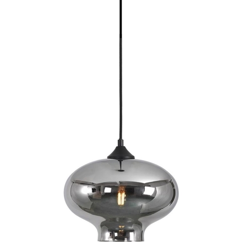 Artdelight Toronto - Hanglamp - Ø 26,5 X 175 Cm - Titan