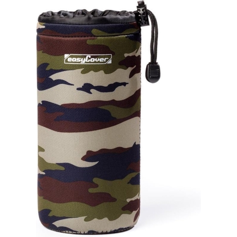 Easycover Lens Case X-Large Camouflage 100-400
