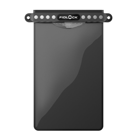 Fidlock HERMETIC DRY BAG MEDI (black-transparent)