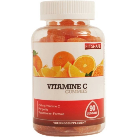 Fitshape Vitamine C Gummies
