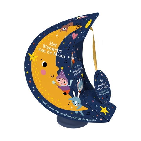 Het mannetje van de maan - 3 verhaaltjes