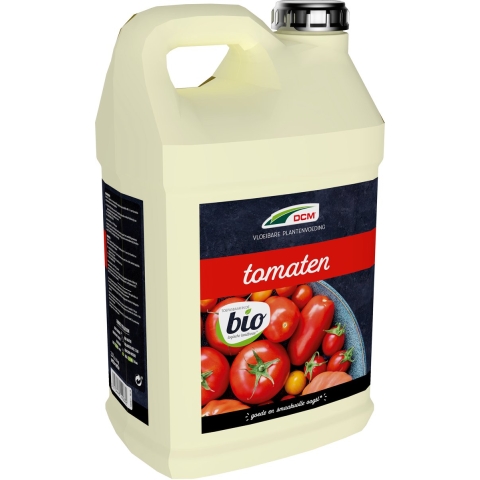 Vloeibare meststof tomaten 2,5 l - Dcm