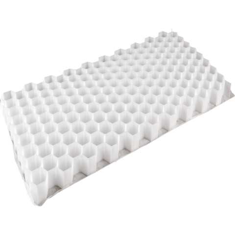 Gravel Fix Solid 60 x 80 x 2,6 cm - Gardenlux