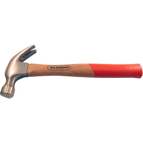 Klauwhamer Hout 27mm - Skandia