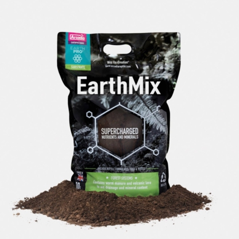 Arcadia Aquadistri earthmix 10 liter - Aquadistri