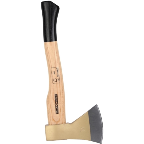 Handbijl 600 gram 35cm steel - Talentools