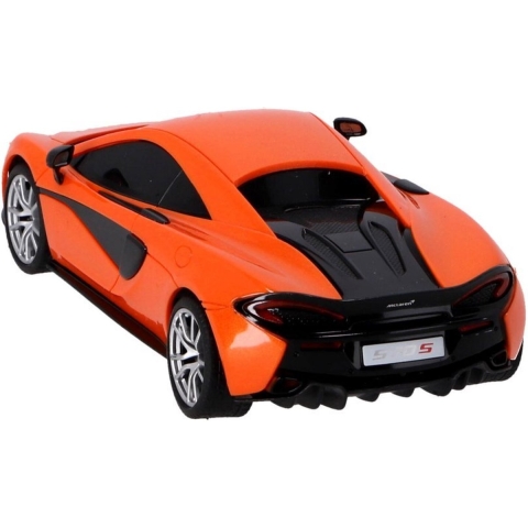 RC McLaren 570S 1:24 + Licht Oranje