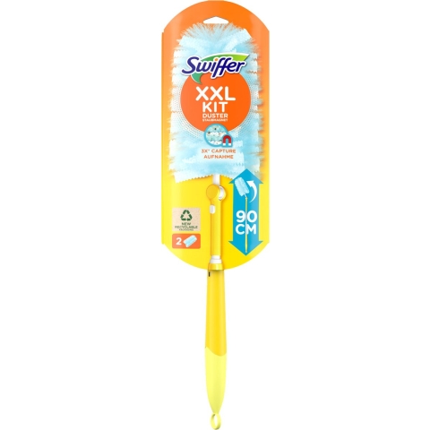 Swiffer Duster XXL Kit 90 cm + 2 Doekjes