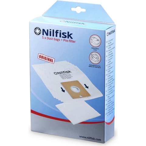 Nilfisk 30050002 Stofzuigerzakken