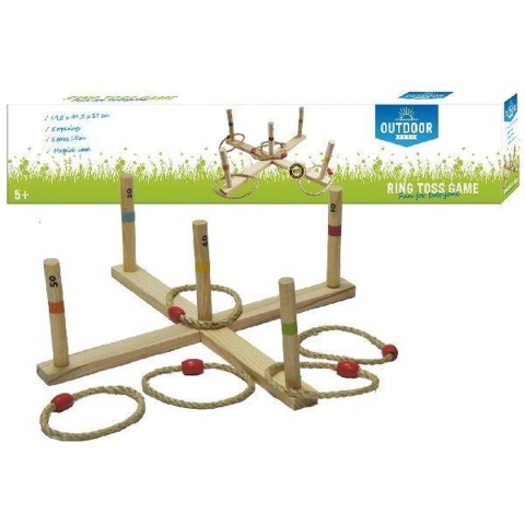Outdoor Play Ringwerpspel