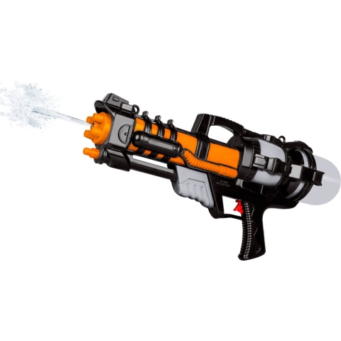 Summertime Waterpistool 58 cm Oranje/Zwart/Grijs