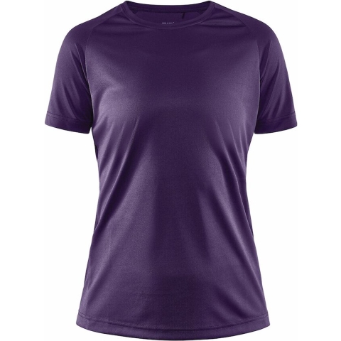 Craft 1909879 Core Unify Training Tee W - True Purple - L
