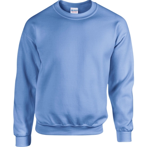 Gildan G18000 Heavy Blend™ Adult Crewneck Sweatshirt - Carolina Blue - L