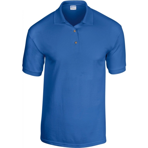 Gildan G8800 DryBlend® Adult Polo - Royal - M