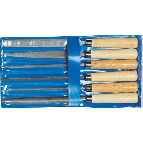 Gedore Sleutelvijlenset 6-dlg. - 6771910