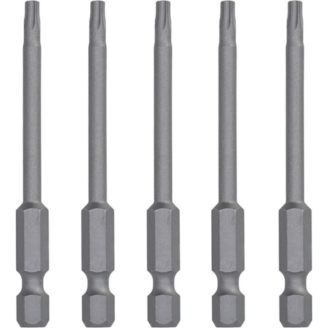 DeWalt Accessoires 70mm schroefbit voor Torx schroeven T20 - DT7292-QZ