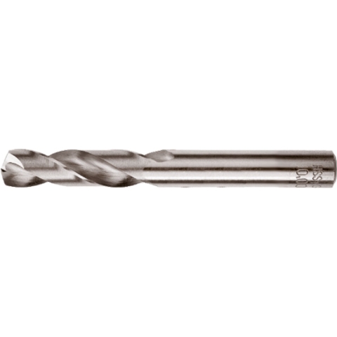 Rotec HSS-G Plaatwerkboor DIN 1897 splitpoint 6,0 mm - 10 stuk(s) - 1300600