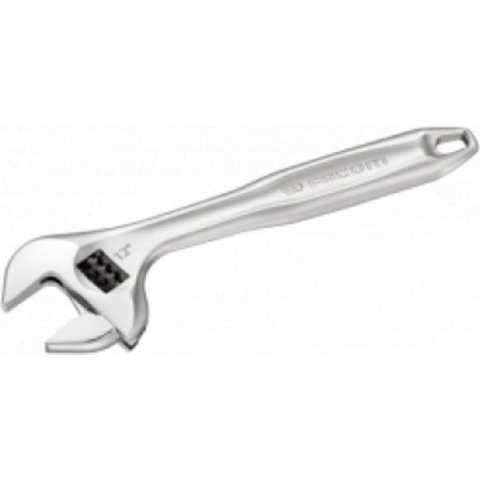 Facom 101 - VERSTELBARE MOERSLEUTEL, SNELLE VERSTELLING, METALEN HEFT - 101.6PB